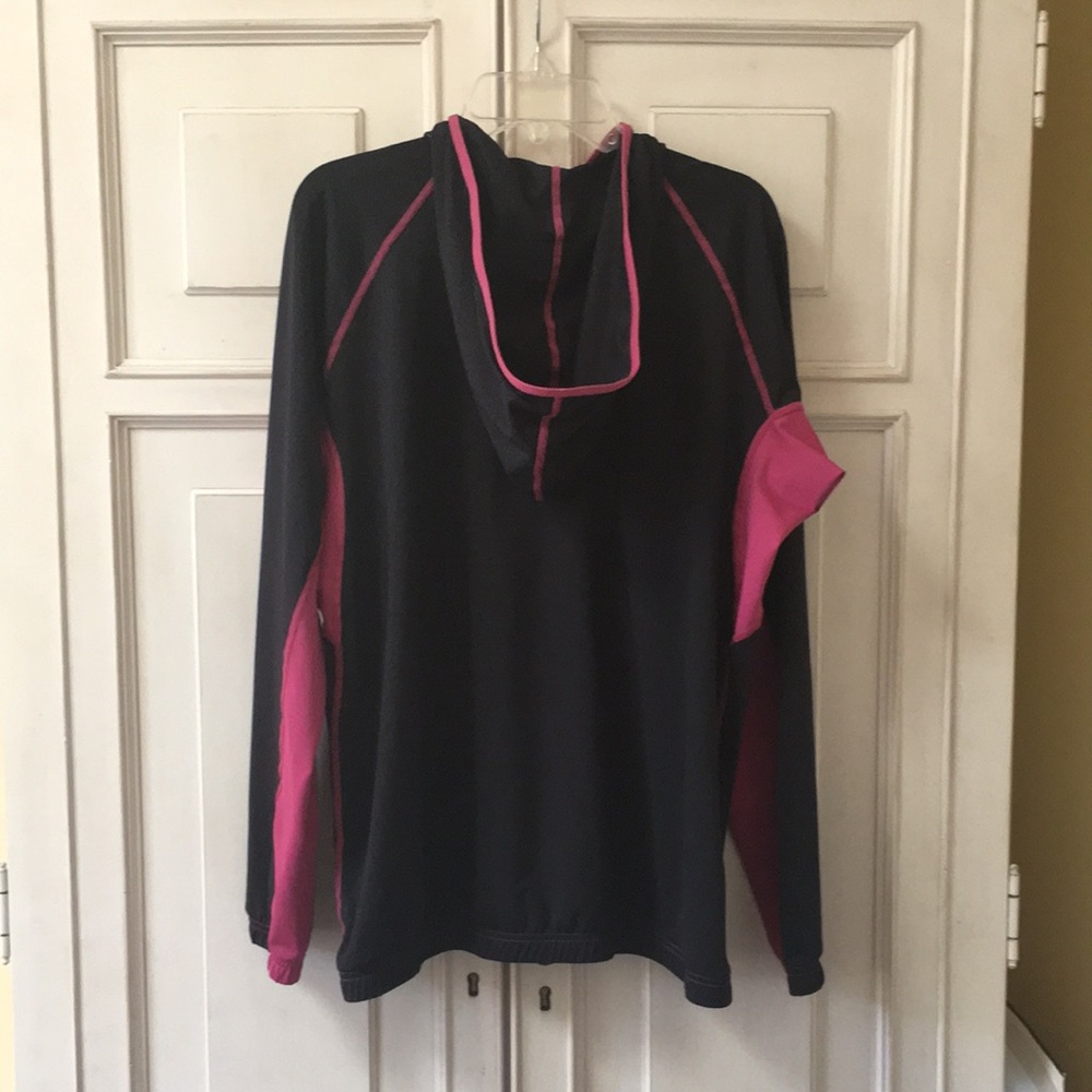 Sun Protection Zone Rash Guard Jacket Size Medium - Picture 3 of 9